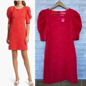 LILLY PULITZER Knowles Floral Jacquard minidress size small